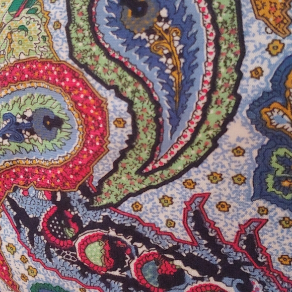 Talbot Colorful Cardi - Picture 4 of 4